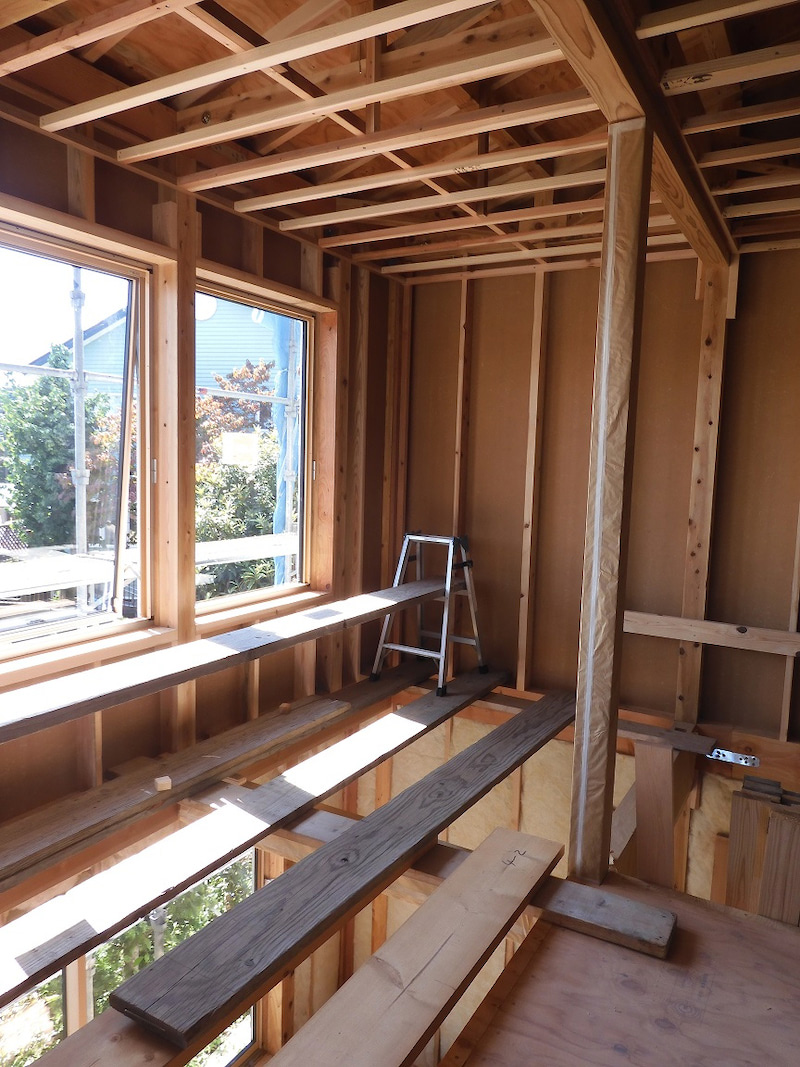 道北の家・野縁