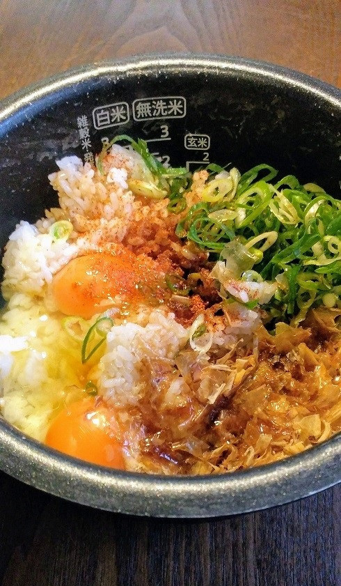 焼き！ねこまんま…